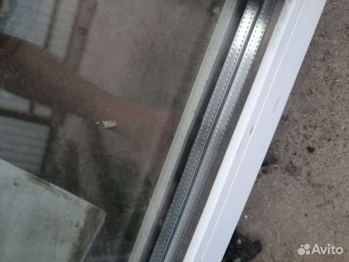 Окна пластиковые бу