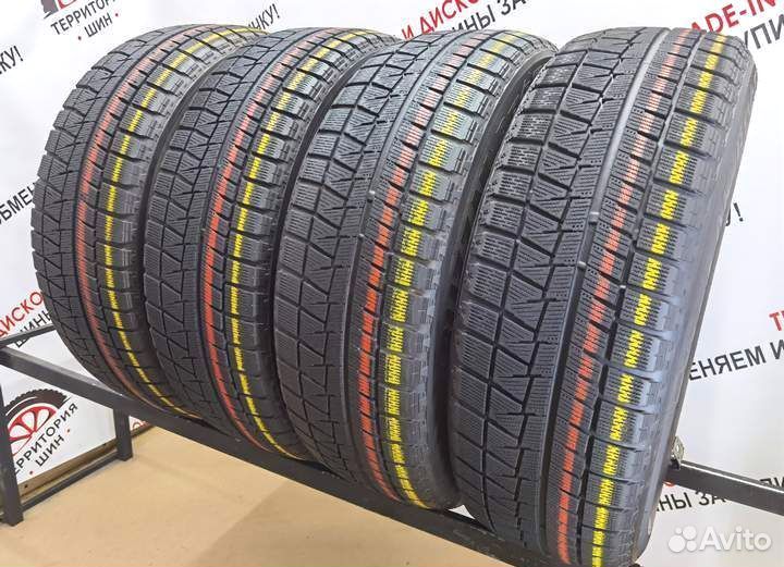 Bridgestone Blizzak Revo GZ 215/65 R16 93L