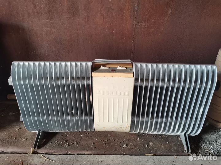 Обогреватель масляный электрический