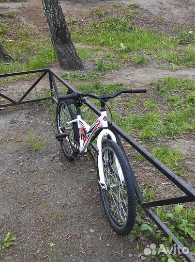 Велосипед Novatrack 24 Racer