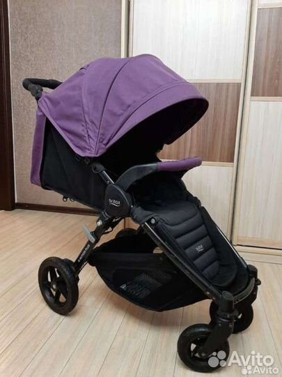 Коляска britax b-motion 4 plus