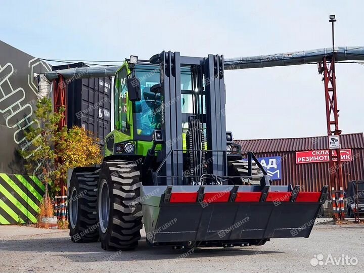 Вилочный погрузчик Forward TE650RF-III, 2024