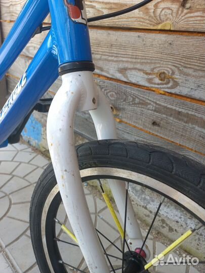 Велосипед beagle 16