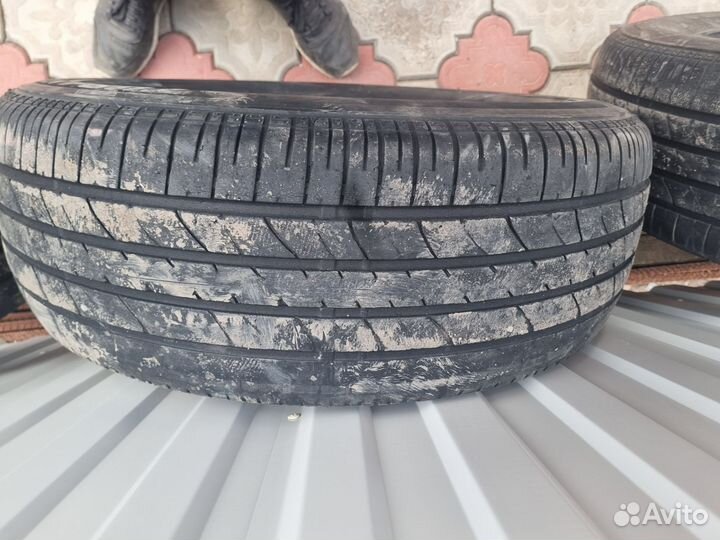 Резина 235/65 r17 летняя