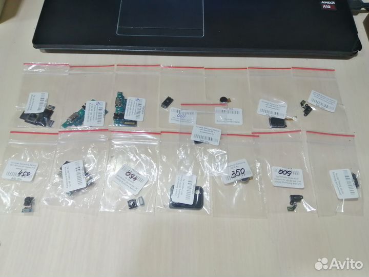 Запчасти на Samsung Galaxy A51 (A515f) Б/У