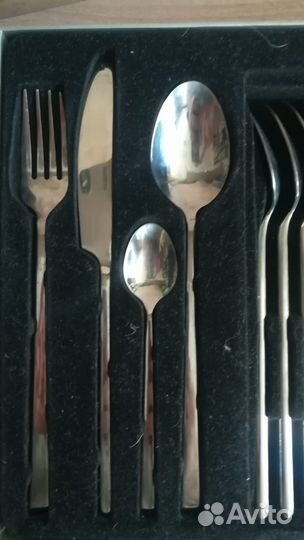 Набор столовых приборов 