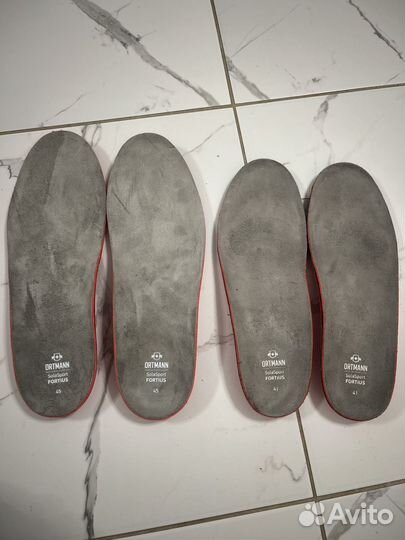 Стельки оригинал