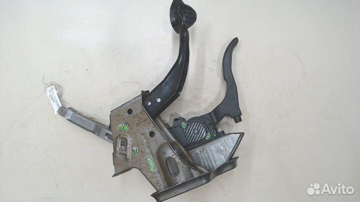 Узел педальный Volkswagen Polo, 2008