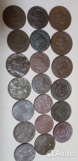 Монеты
