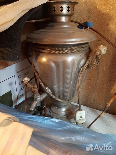 Самовар электрический