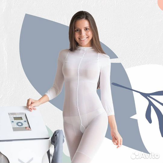 Костюм для массажа LPG