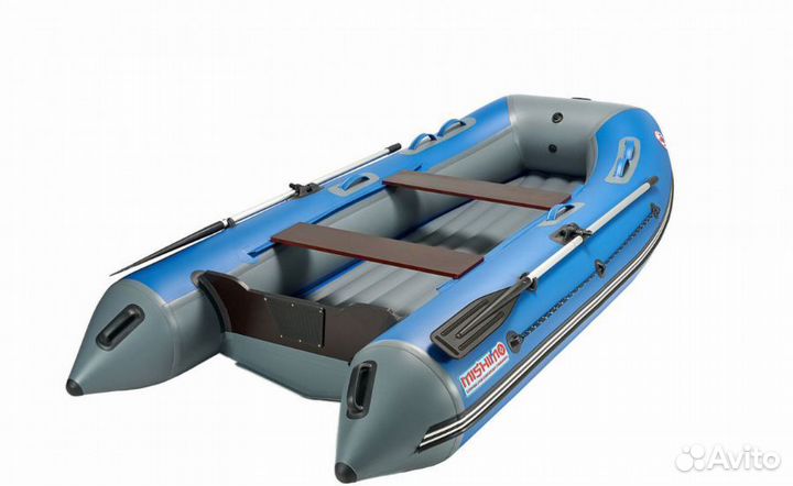 Лодка mishimo lite 430