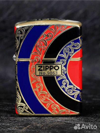 Зажигалка zippo limited