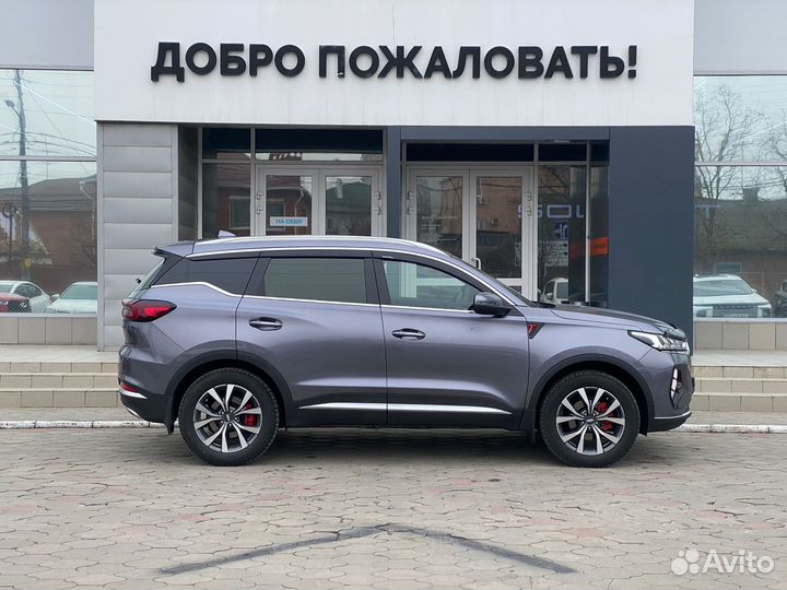 Chery Tiggo 7 Pro Max 1.6 AMT, 2024, 18 000 км