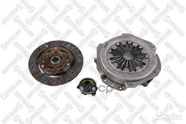 07-01212-SX к-кт сцепления Mitsubishi Space St