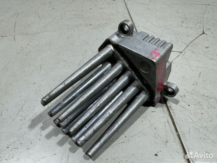 Резистор отопителя