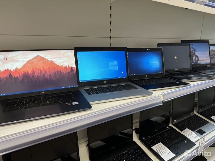 Ноутбуки в Калининграде Московский