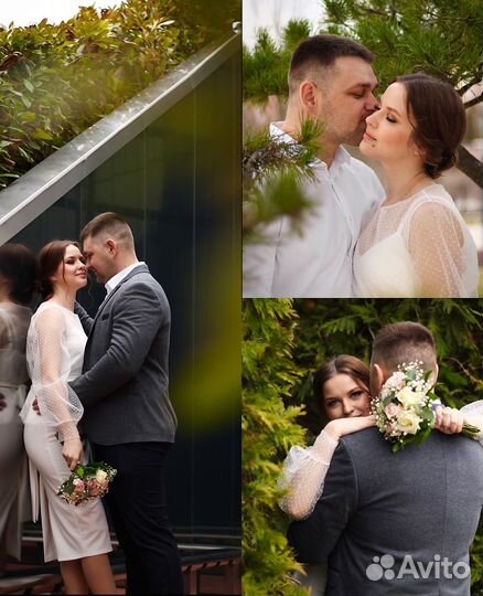 Свадебная фотосессия/ фотограф/ венчание/ семейные