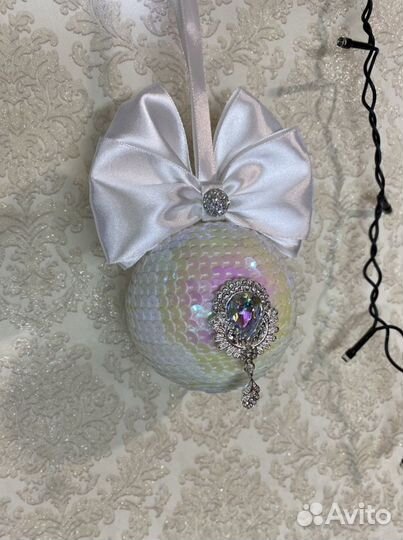 Новогодний decor