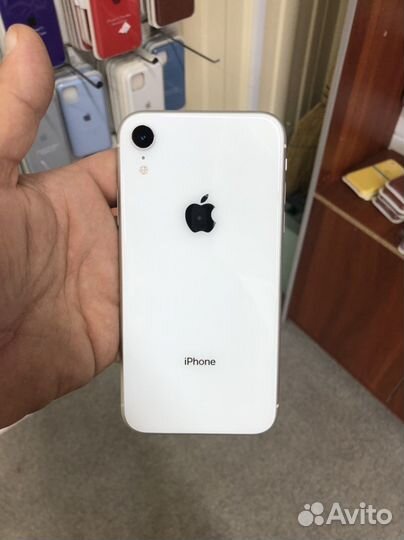 iPhone Xr, 128 ГБ