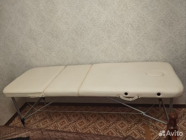 Массажный стол кушетка zenet бу