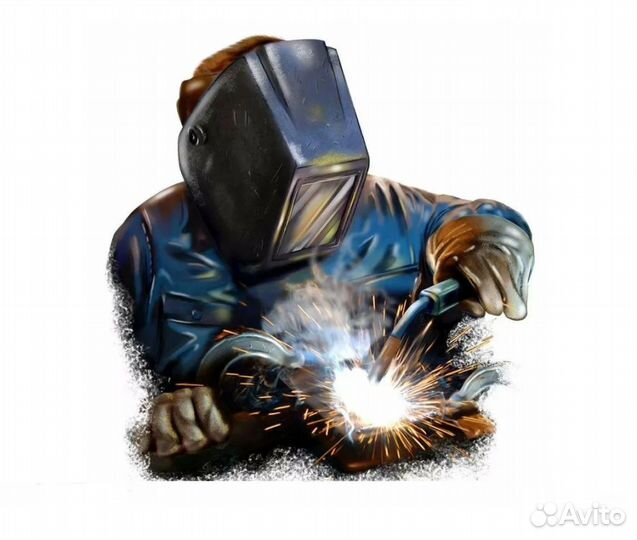 Сварщик на полуавтомат