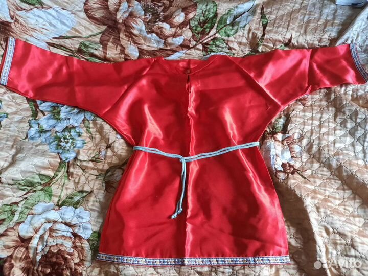 Сценический костюм