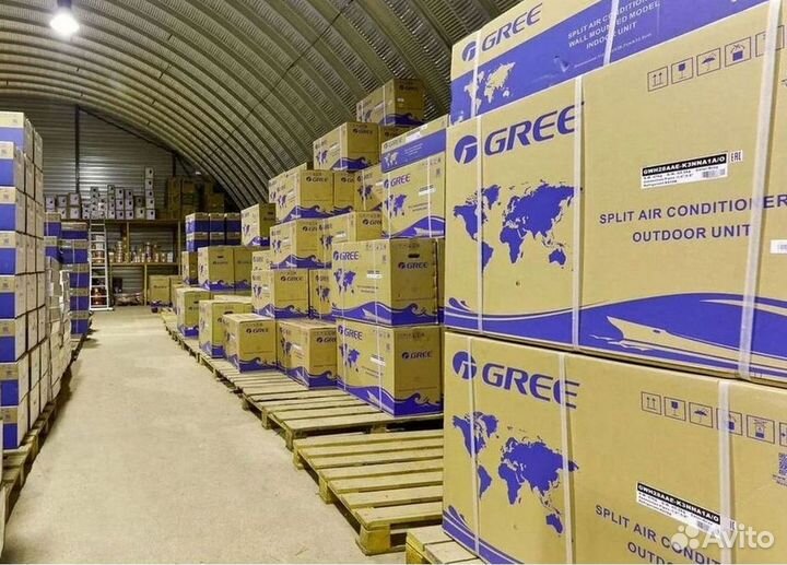 Кондиционер/Сплит-система с гарантией