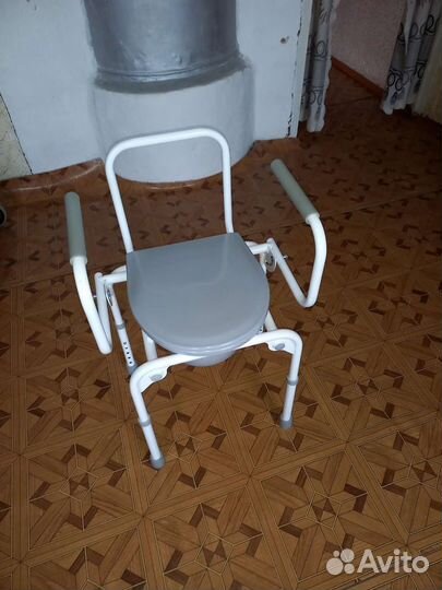 Кресло-туалет