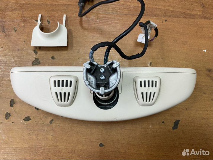 Зеркало салона Mercedes W222