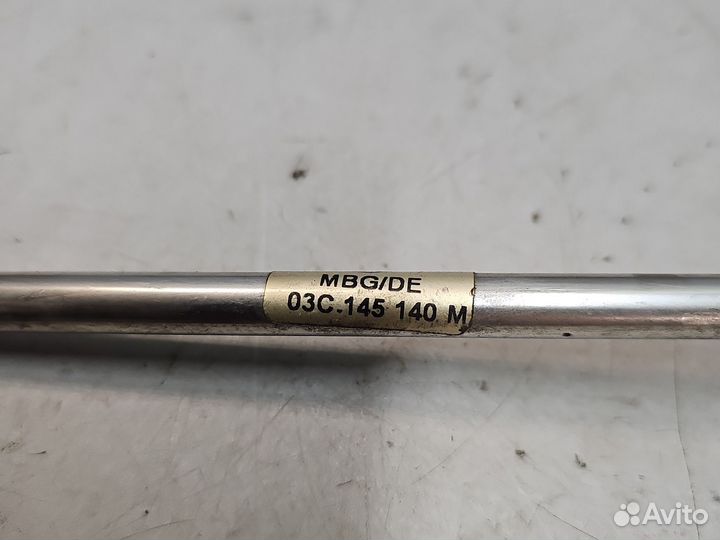 Трубка масляная Volkswagen Golf 1.4 TSI cavd