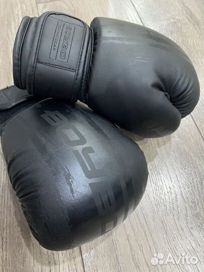 Боксерские перчатки детские 4 oz