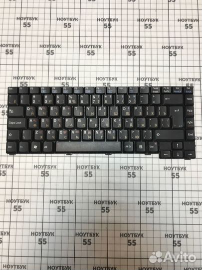 Клавиатура для ноутбука RoverBook Pro 500