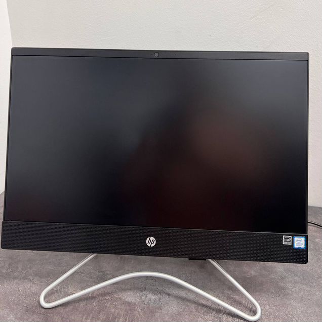 Моноблок hp i3-8130u/16gb/ssd 128gb