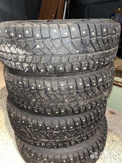 Зимние колеса R15 для VW Polo