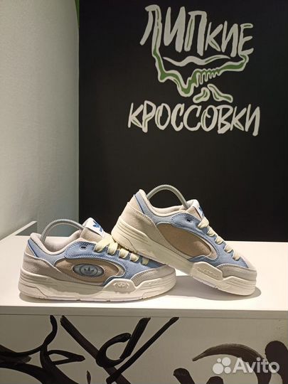 Кроссовки Wmns Adi2000 X Bright Royal Blue Dawn