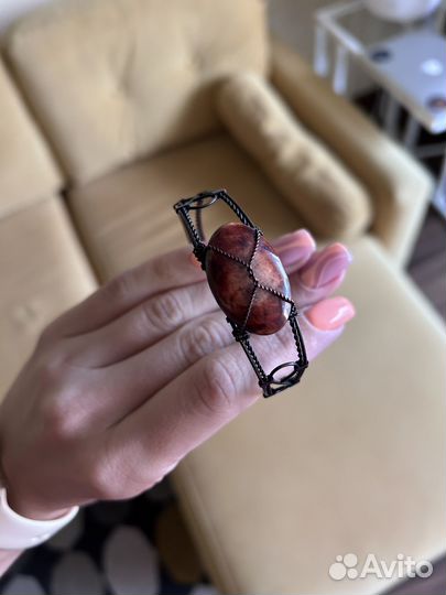 Бусы браслеты серьги