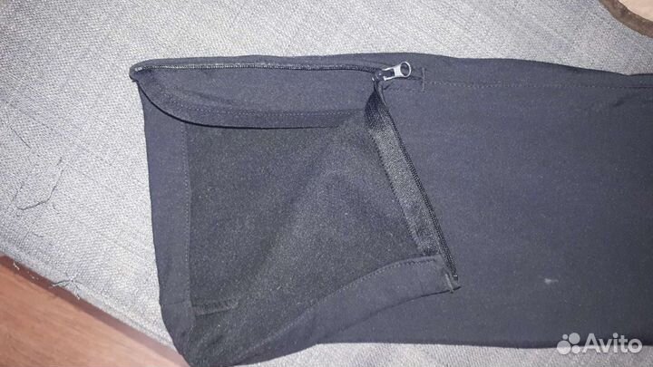 Горнолыжные брюки. Рост 152