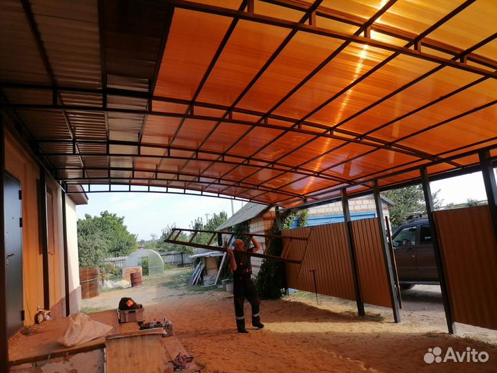 Сварочные работы