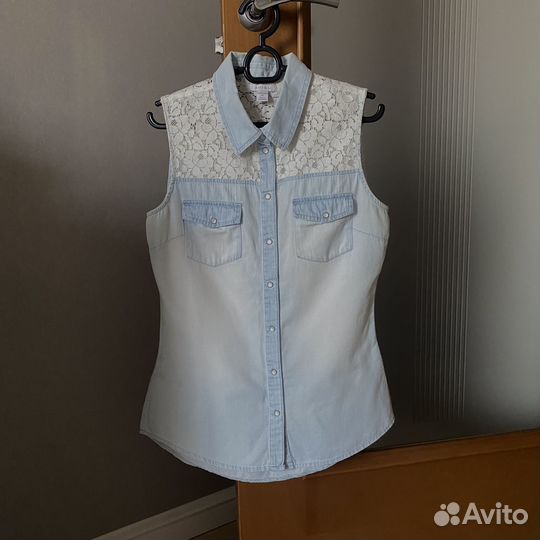 Пакет с одеждой