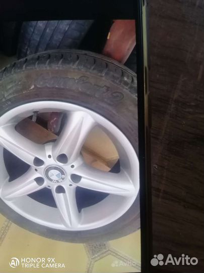 Диски BMW 5х120 r 16