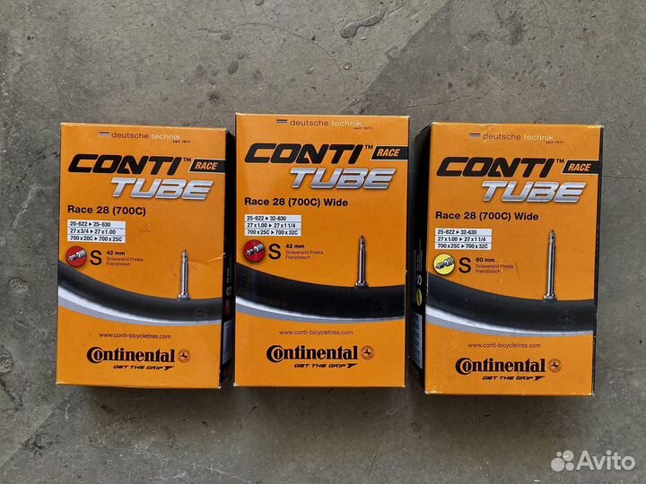 Камера Kenda Schwalbe Hogger Duro Continental 28