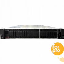 Сервер HP DL560 Gen10 24SFF/4U2 4x6138 1536GB