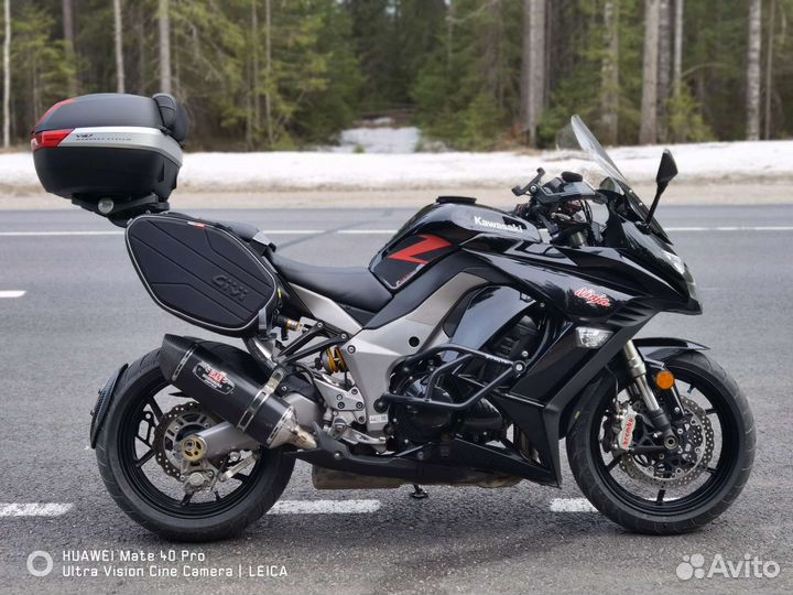 Боковые сумки givi