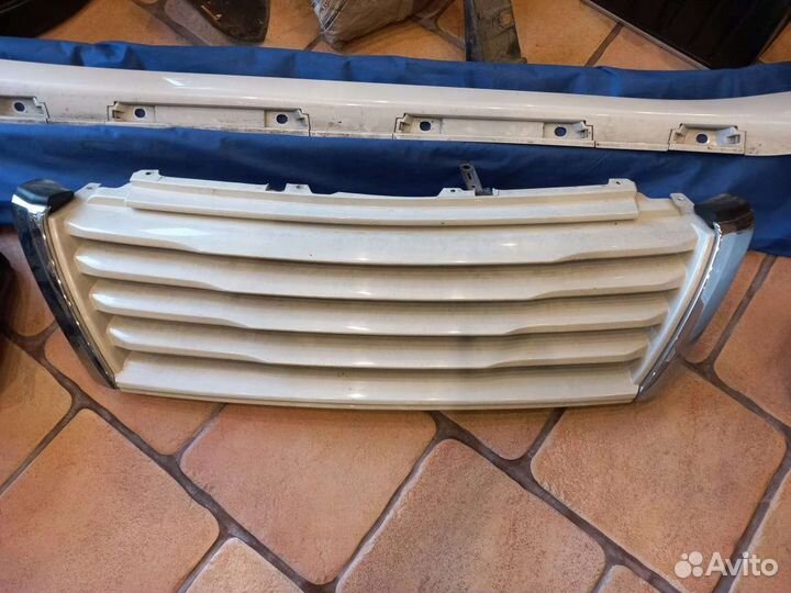 Решетка радиатора Prado 150