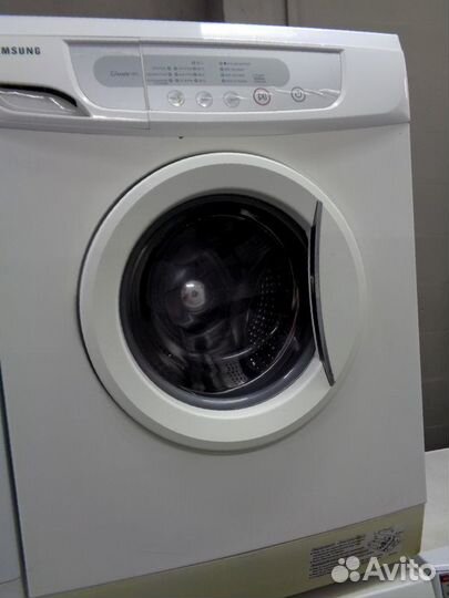 Стиральная машина Samsung