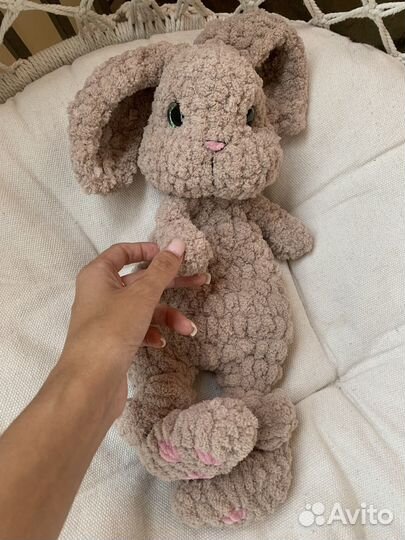 Комфортер Зайка