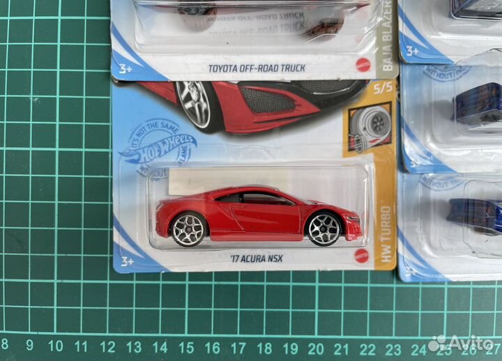 Hot Wheels main+premium