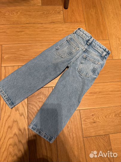 Джинсы детские te only 98