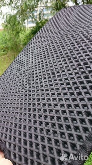 Eva коврики в лодку